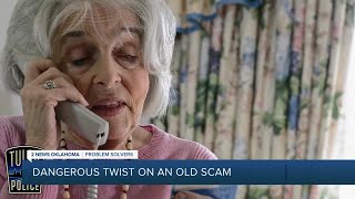 12 Scams of Christmas: Dangerous twist on an old scam