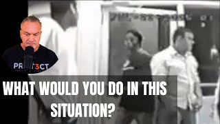 What Would You Do In This Situation? - Target Focus Training - Tim Larkin - Awareness - Self-Defense