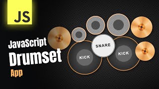Let's Build A Drumset App With HTML, CSS and JavaScript Quick Tutorial