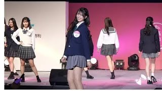 日本一かわいい女子高生を決める「女子高生ミスコン」キュートに制服姿でランウェイ