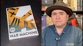 TDG: Manhattan Project: War Machine