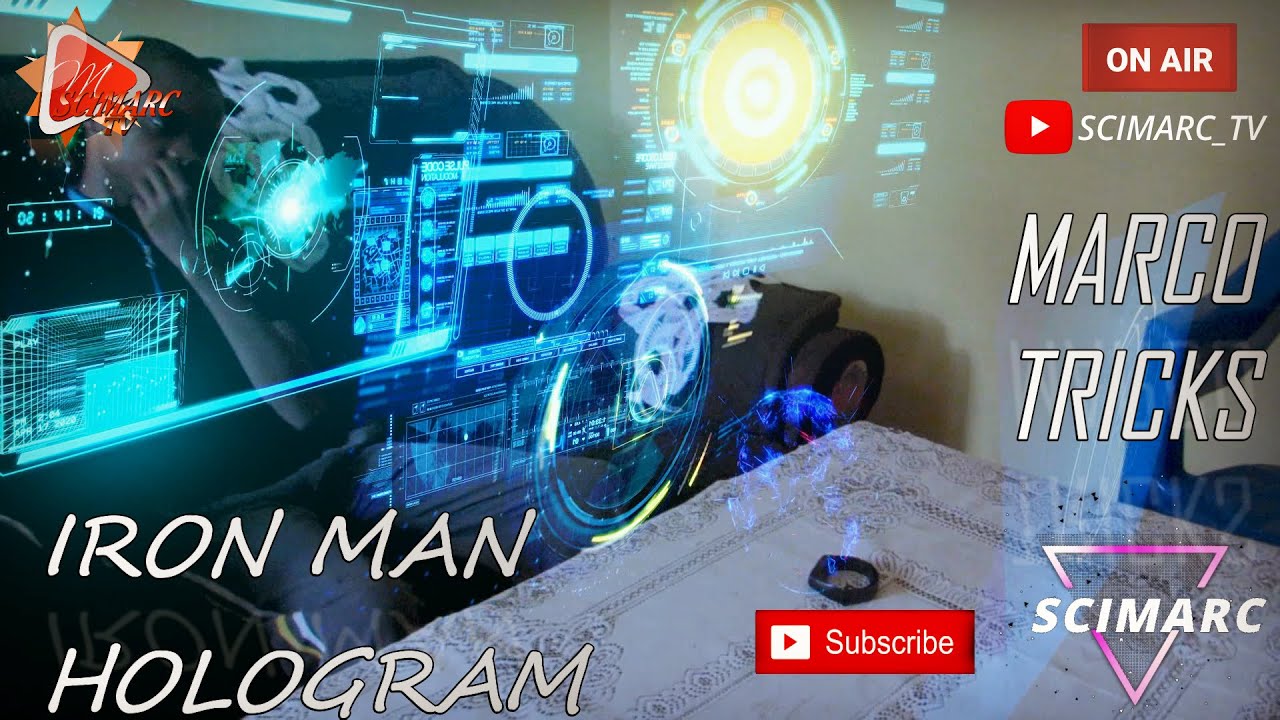 Adobe After Effects Vfx Breakdown Hologram Effect Youtube