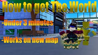 [AUT] How To Get The World In Under 3 Minutes | New Map
