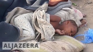 Yemen 🇾🇪 : More than two million displaced since conflict began