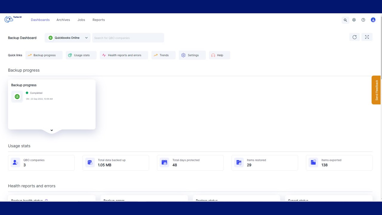 Syscloud Backup Overview Youtube