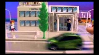 Toysrus Tomica Train Commercial