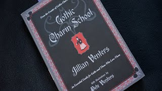 Gothic Charm School By Jillian Venters