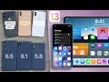 iPhone XS All Colors & Kevlar Cases! + iOS 13 Concepts To Die For