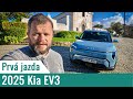 2025 KIA EV3 (81,4 kWh) 4K: Prvé jazdné dojmy s rekordérom v dojazde