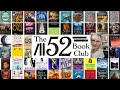 52 Book Club Challenge Update | How many books do I still have to read?!?