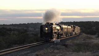 Union Pacific 844 - New Mexico / Arizona Centennial Tour - Part 2