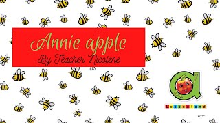Sounds: Annie Apple