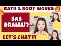 Bath & Body Works SAS Drama... Let's Talk 👀