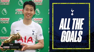 EVERY Heung-min Son goal in 2022!