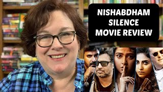 Nishabdham | Silence | Movie Review | Madhavan | Anushka