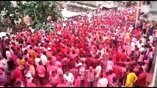 Mali wada cha raja | visarjan miravnuk | lezim | Ganpati | Nandurbar | 2018