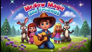 🌸 Meadow Magic and Friends 2: A New Chapter in Nature’s Enchantment 🌿