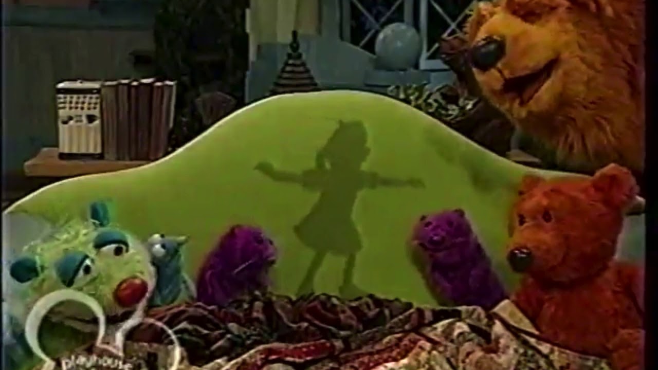Bear In The Big Blue House Intro