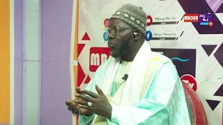 Suivez votre Emission Xitmatul Xadim avec serigne Moussa Ndong Diar diarou Soxna Diarra Bousso...