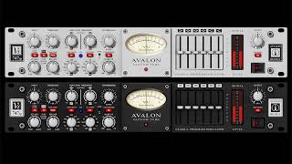 Kazrog announces Avalon VT-747SP official native plugin