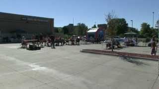 Grifols Biomat USA holds "Health and Wellness" Day