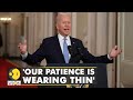 Joe Biden announces sweeping measures to vaccinate Americans | COVID-19 | Latest English News | WION