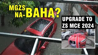 From MG ZS Alpha to MCE: My Personal Ride Experience After mabaha ng Bagyong Carina