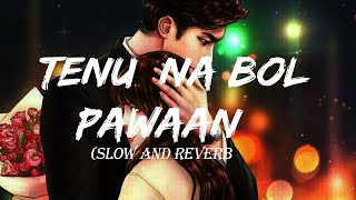 Tenu Na Bol Pawaan [Slowed + Reverb] - Behen Hogi Teri | Smart Lyrics