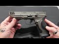 Smith Wesson MP 2.0 Competitor Unboxing and Overview