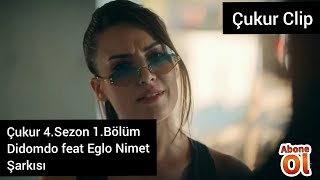 Çukur nimet sahnesi 4. sezon 1. bölümde Çukur Didomido Nimet Müzik Bölümü Arık böke seren