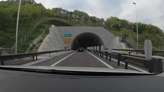 【4/24開通】東北中央自動車道相馬福島道路｜霊山ICから伊達中央ICまで