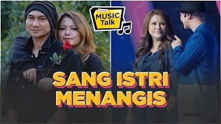 Anji Bikin Istri Menangis Karena Lagu ‘DISIKSA RINDU’