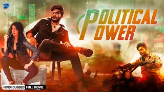 Political Power | New Kannada Hindi Dubbed Action Movie | Pramod Panju, Milana Nagaraj