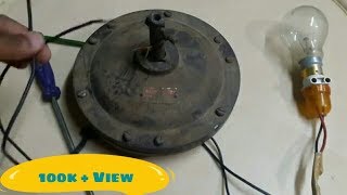 How To Check Ceiling Fan Coil Capacitor And Its Connections