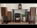 EMI Dangerously Loud Speakers DLS!