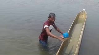 fun in the longest bridge of Nepal (Kothiyaghat Bridge)