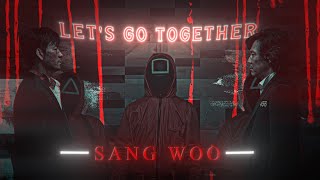 Squid Game | Memory Reboot(Retrowave) | EDIT | Sang Woo | Edge Of Victory | Literally Me | HD60FPS