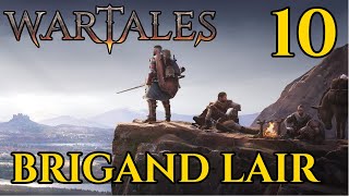 BRIGAND LAIR - WARTALES 10