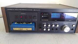 Marantz Superscope TDR-830 8-Track 8-Track Tape Deck