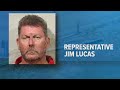 rep. jim lucas arrested for owi