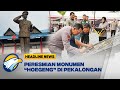 Kapolri Resmikan Monumen Jenderal Hoegeng di Pekalongan