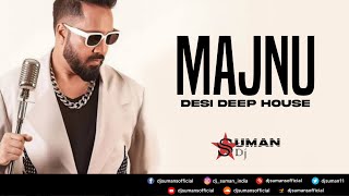 Mika Singh- Majnu (Desi Deep House) |Dj Suman S |Shaarib & Toshi | Music Sound |Amix Visuals