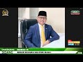 LIVE STREAMING - KOMISI VI DPR RI RAKER DENGAN MENTERI BADAN USAHA MILIK NEGARA