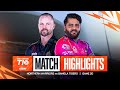 2024 Abu Dhabi T10 I Match 20 Highlights: Northern Warriors vs Bangla Tigers | Season 8