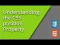 Understanding CSS Position