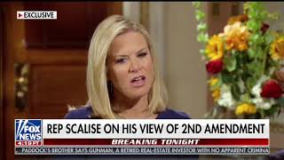 Interview With Martha Maccallum