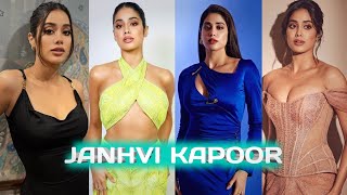 JANHVI KAPOOR HOT COMPILATION