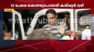 ആര്‍എസ്എസിന് പോപ്പുലര്‍ ഫ്രണ്ടിനെ രാഷ്ട്രീയമായി നേരിടാന്‍ ധൈര്യമില്ല; അറസ്റ്റിലായ നേതാക്കള്‍