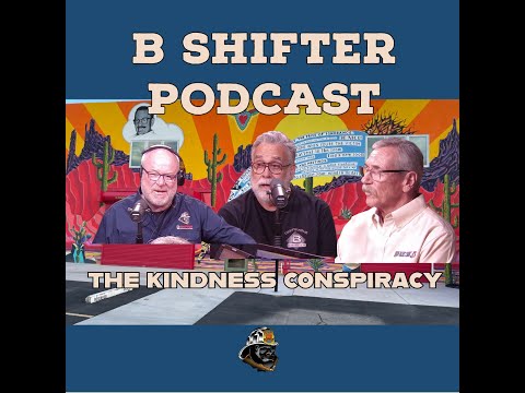 B Shifter Podcast: The Kindness Conspiracy - YouTube