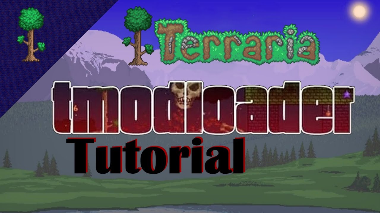 Tmod loader for terraria 1.4. Terraria загрузка. Terraria loading Screen. TMOD Loader for Terraria 1.4.4.9 кэш. Картинка tmodloader.